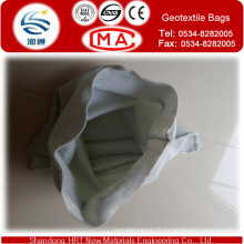 Sac durable / sac géotextile 130g / m2 pour collapsus de la pente